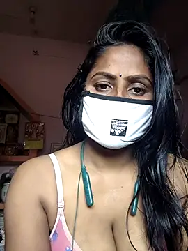 Jasmine Januja online show from 5, 12, 2025