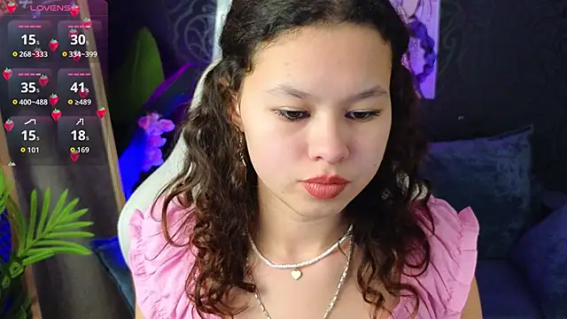 Snapshot of moco_choco chatting on 10, 11, 2025 moco choco online show from 10, 11, 2025