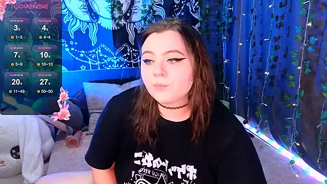 Snapshot of Marshmallowbeauty chatting on 23, 10, 2025 Marshmallowbeauty online show from 23, 10, 2025