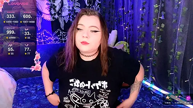 Snapshot of Marshmallowbeauty chatting on 7, 11, 2025 Marshmallowbeauty online show from 7, 11, 2025