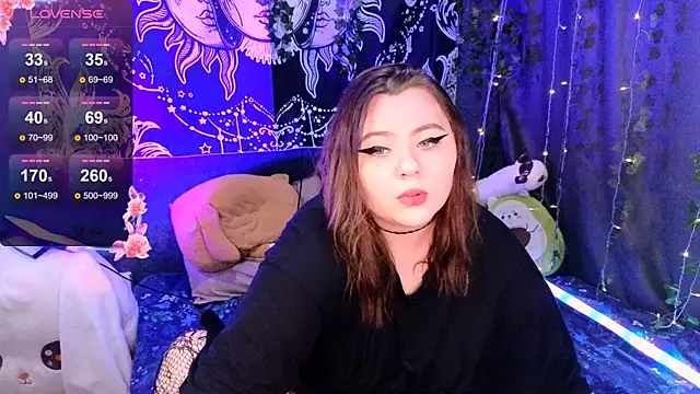 Snapshot of Marshmallowbeauty chatting on 20, 11, 2025 Marshmallowbeauty online show from 20, 11, 2025