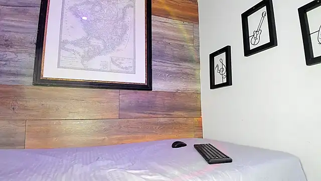 ScarlettQu33n online show from 26, 9, 2025