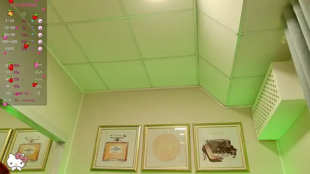 Snapshot of WendyMey chatting on 5, 11, 2025 WendyMey online show from 5, 11, 2025