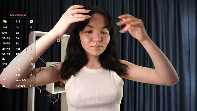 ElenorRoccio online show from 22, 9, 2025