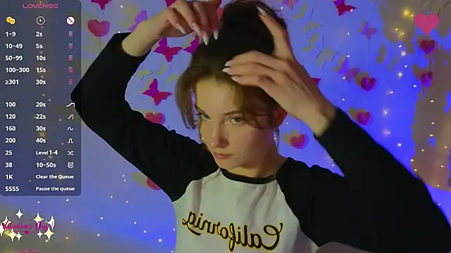 Katyaa Lover online show from 19, 2, 2026