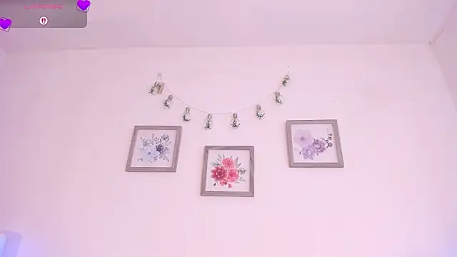 mely rosse  online show from 20, 3, 2026