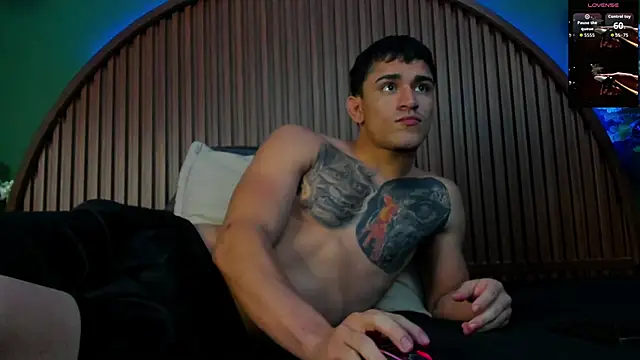 JeergMuscle online show from 26, 10, 2025