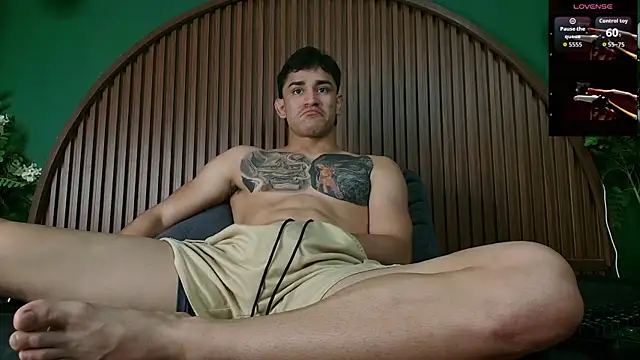 JeergMuscle online show from 23, 12, 2025