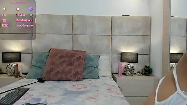 VioletaMarcelli online show from 11, 1, 2026