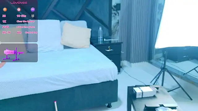 SabrinnaTaylor online show from 9, 2, 2026