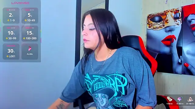 kristel 19 online show from 29, 9, 2025