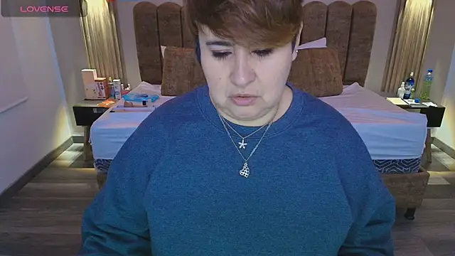 Sasharosee2 online show from 4, 10, 2025