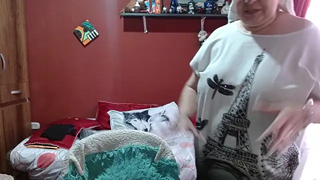 Sasharosee2 online show from 18, 12, 2025