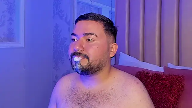 SoyGaelOso online show from 22, 9, 2025