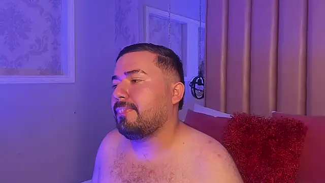 SoyGaelOso online show from 23, 9, 2025
