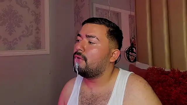 SoyGaelOso online show from 25, 9, 2025