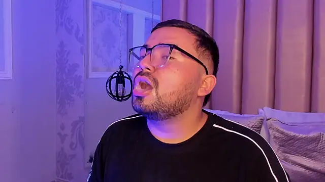 SoyGaelOso online show from 1, 10, 2025