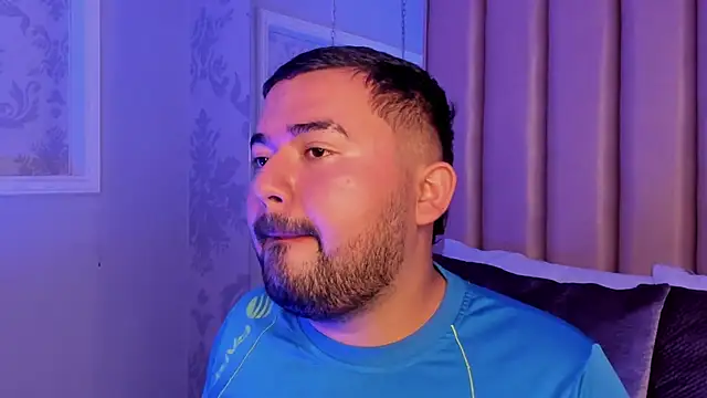 SoyGaelOso online show from 2, 10, 2025