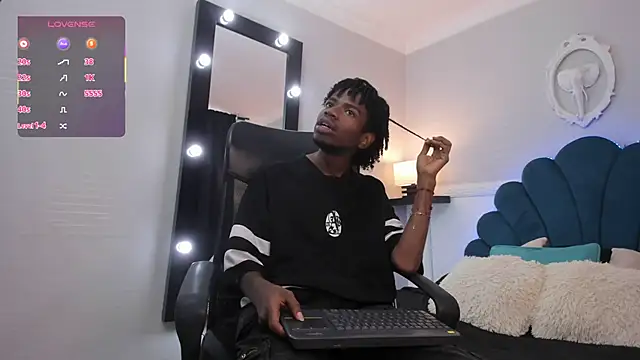 AllexJacob online show from 16, 10, 2025