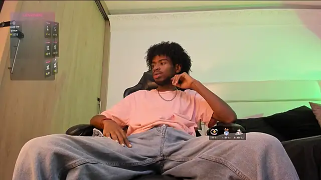 AllexJacob online show from 4, 12, 2025