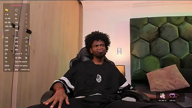 AllexJacob online show from 17, 2, 2026