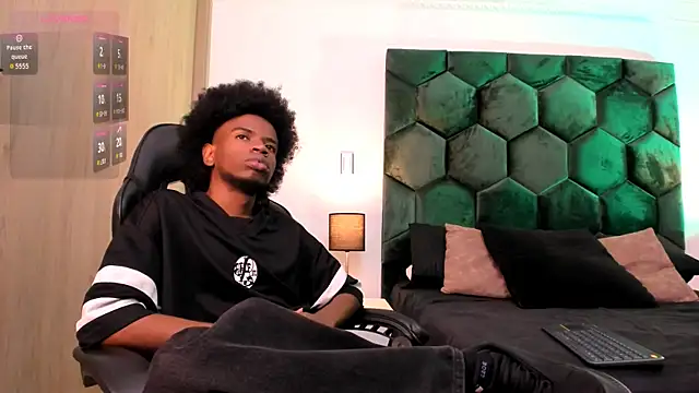 AllexJacob online show from 16, 3, 2026