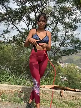 Karla-megan online show from 28, 9, 2025
