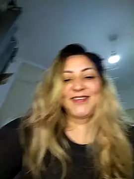 Lunita86 online show from 25, 10, 2025