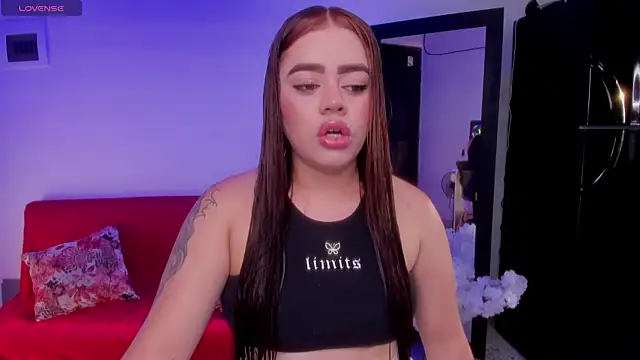 isabella arias2 online show from 7, 10, 2025