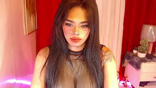 Tasha Goddess online show from 30, 10, 2025