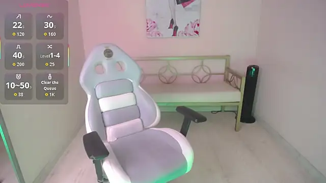 gaby angel  online show from 9, 10, 2025