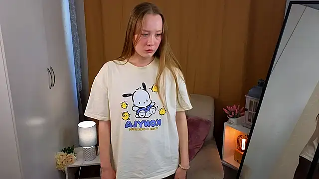 ScarletLetersky online show from 22, 9, 2025