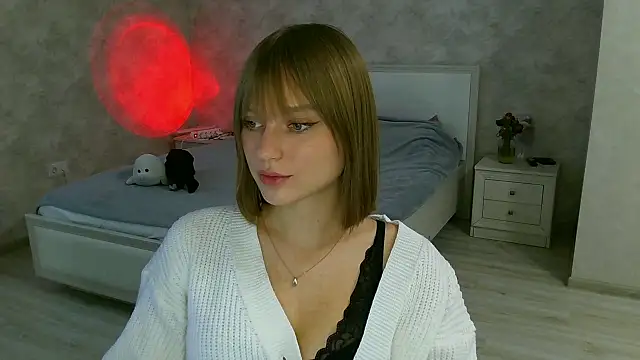 Miss Diamond Maria online show from 2, 10, 2025