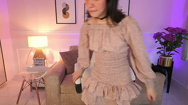 BillieBrownn online show from 18, 10, 2025