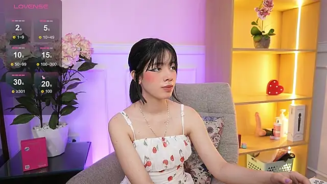 BillieBrownn online show from 27, 2, 2026