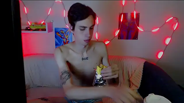 AlexNaughty14 online show from 8, 10, 2025