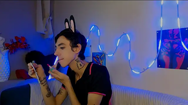 AlexNaughty14 online show from 12, 10, 2025