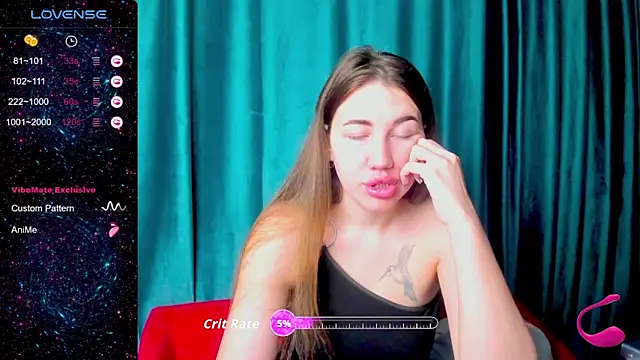 LillyLover  online show from 25, 9, 2025