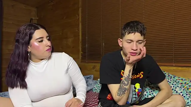 Dani and Ander online show from 22, 10, 2025