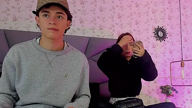 meganandtylerr19 online show from 10, 11, 2025