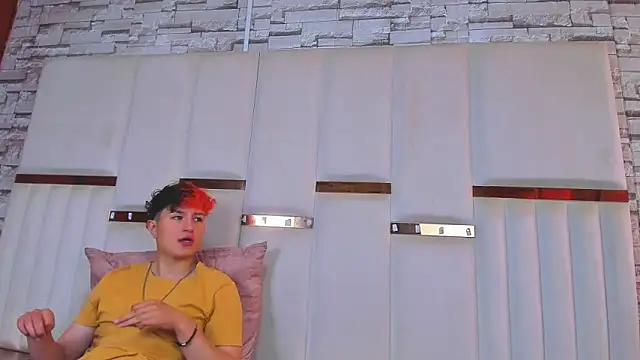 ANLLELOAndANGELA online show from 10, 10, 2025