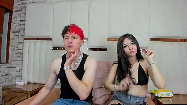 ANLLELOAndANGELA online show from 21, 10, 2025