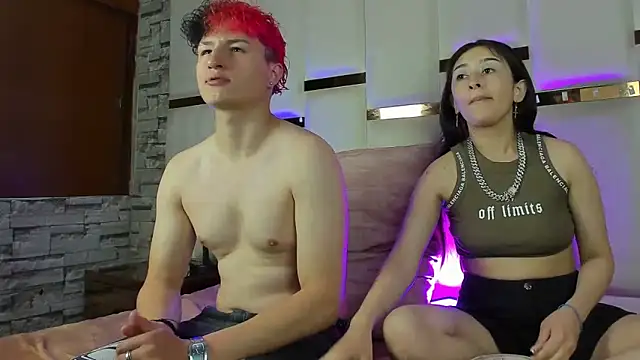 ANLLELOAndANGELA online show from 7, 11, 2025