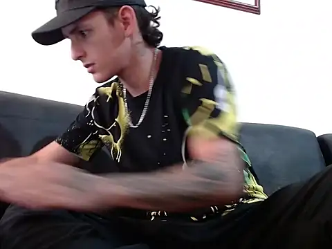 NicoFlame0907 online show from 10, 11, 2025