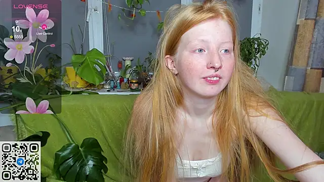 RitaSweety18 online show from 23, 11, 2025