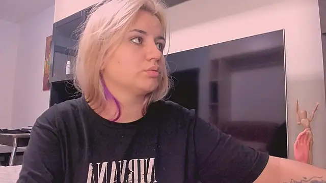 BarbaraSiren online show from 30, 10, 2025