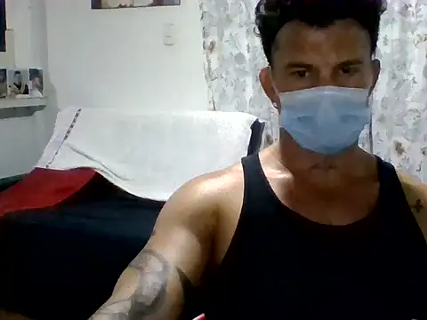 XavierFox1 online show from 19, 9, 2025