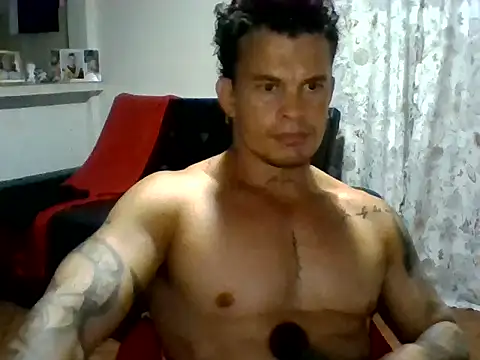 XavierFox1 online show from 21, 9, 2025