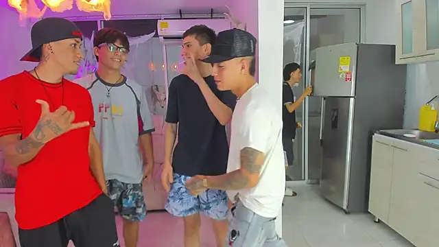 Houseofwarrios online show from 18, 10, 2025