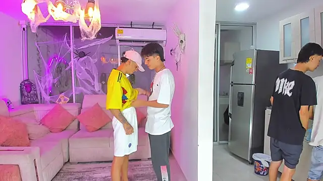 Houseofwarrios online show from 26, 10, 2025